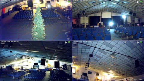 Jesus Is Lord Ministries Live services 24/7