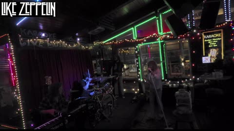 Like Zeppelin Misty Since