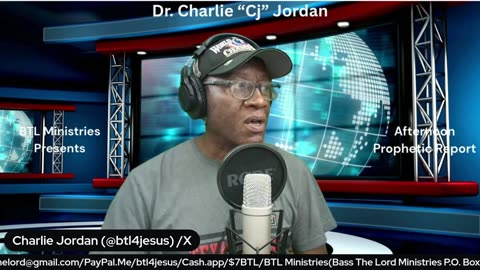 Prophetic Praise Report Ep 49 Justice