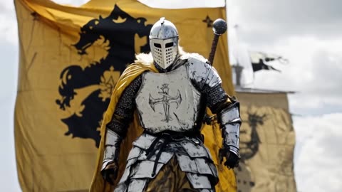081 - Knight's Eternal Pledge - Medieval Music