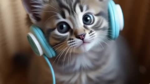 "What This Kitten Does In The End Will Surprise You! 🐱😲
