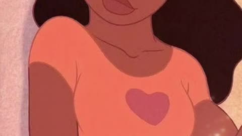 Nani in Real Life 🤯✨ Disney AI Transformation