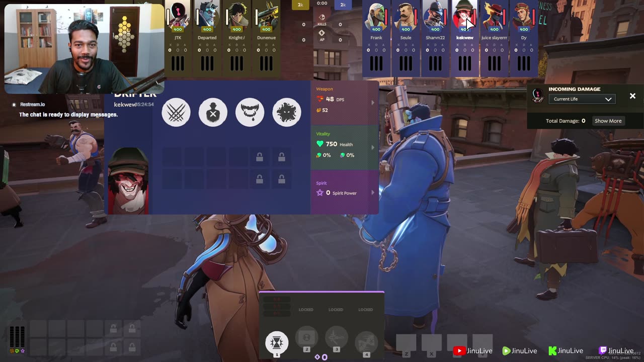 Day 4: Sharpening Skills with Paradox 🔮