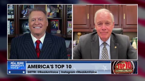Senator Ron Johnson on The Wayne Allyn Root Show 11.1.25