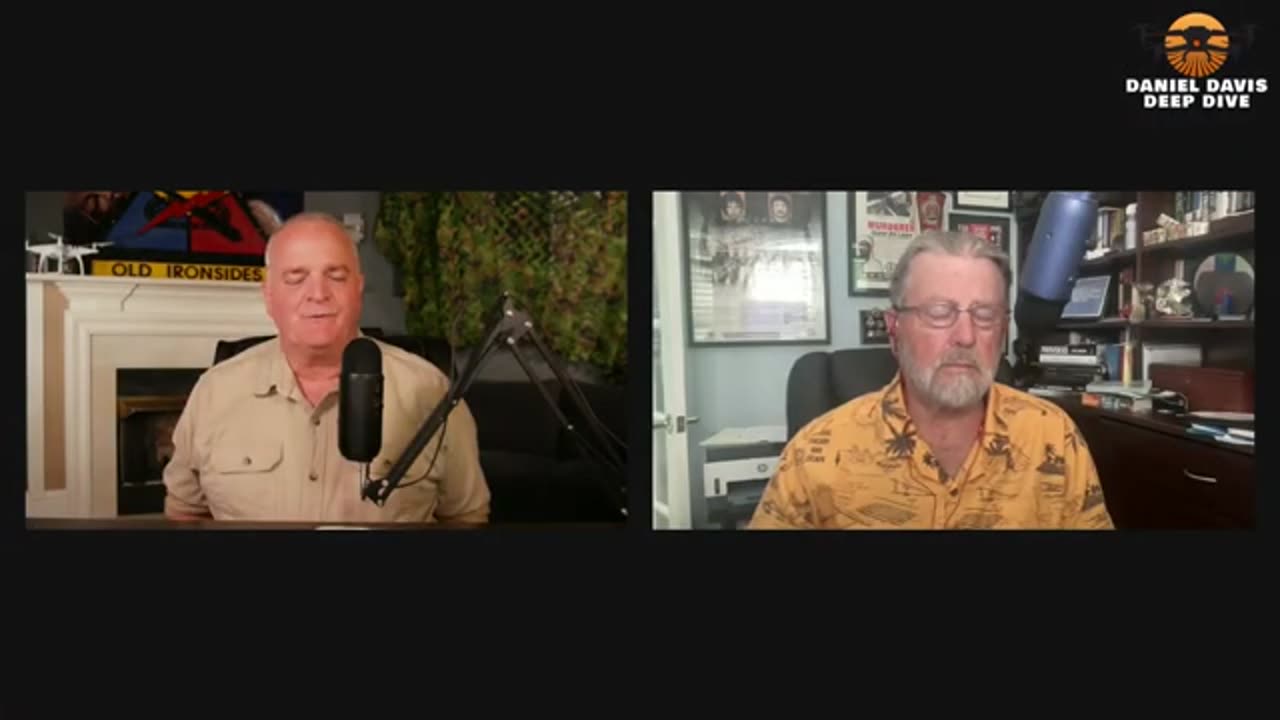 Putin & Witkoff Meet in Moscow /Lt Col Daniel Davis & Larry Johnson