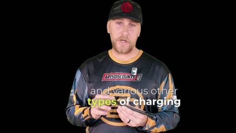 Strike Industries Charging Handles – Fast, Functional, Flawless
