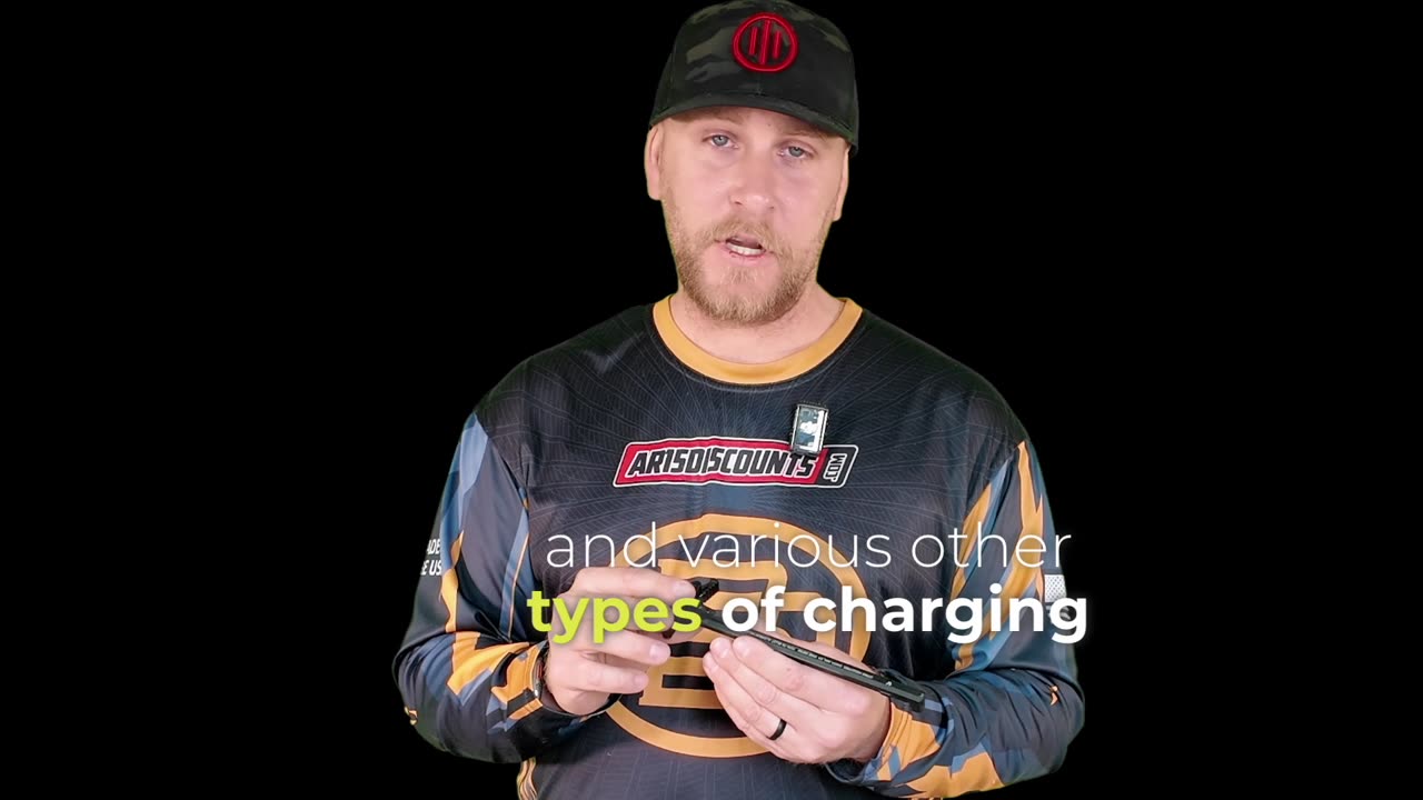 Strike Industries Charging Handles – Fast, Functional, Flawless
