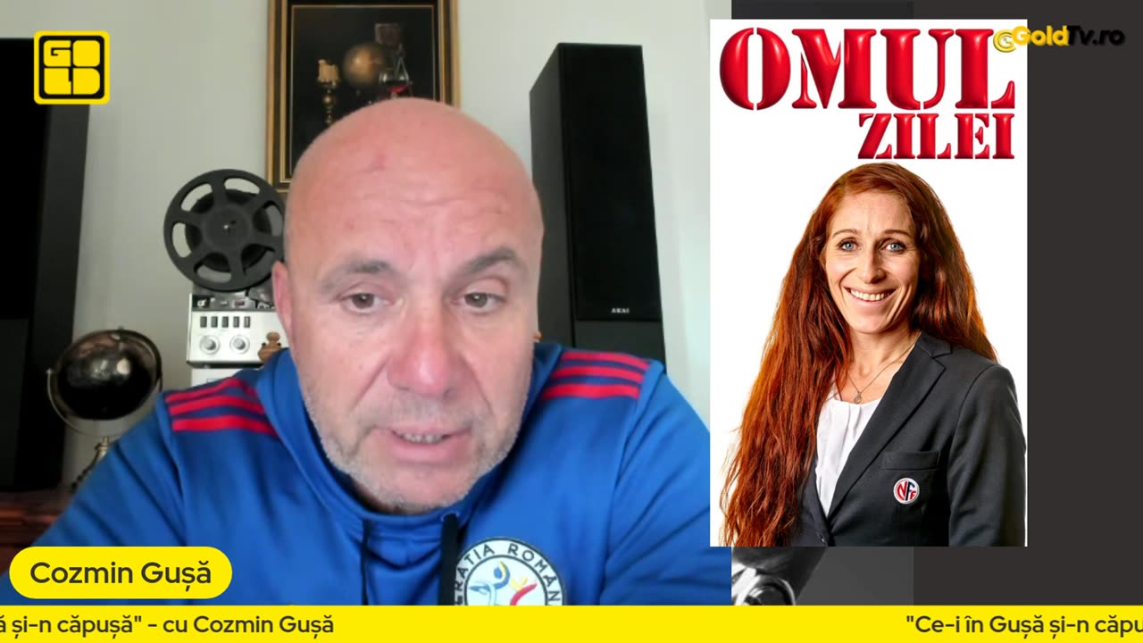21.08.2025 - ”Ce-i în Gușă, și-n căpușă” - cu Cozmin Gușă
