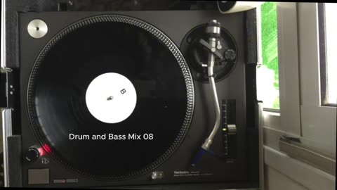 Drum and Bass Mix 08 (Electronic Music / DJ Mix)