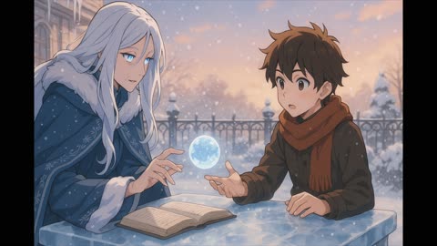 Ice magic lessons V3