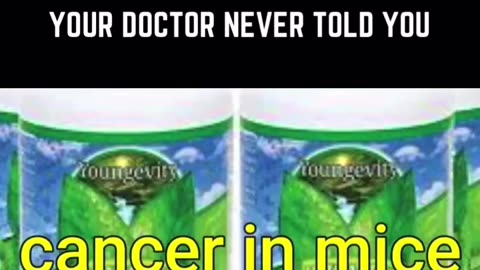 Selenium was found to prevent and cure cancer. But your doctor never told you... Mike