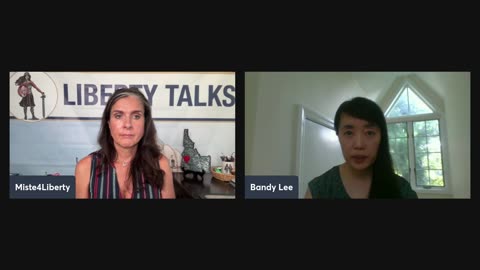 Dr. Bandy Lee On Why Family Courts Are Deadly For Women And Children