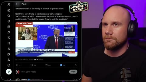 Donald Trump Blows The Lid off Mass Immigration.