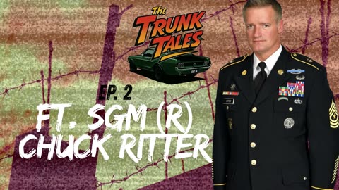 The Trunk Tales Ep 2 Ft Chuck Ritter Teaser