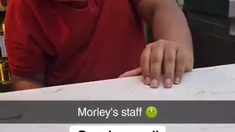 As well as Tim Hortons.. we also work at Morleys saar!😁