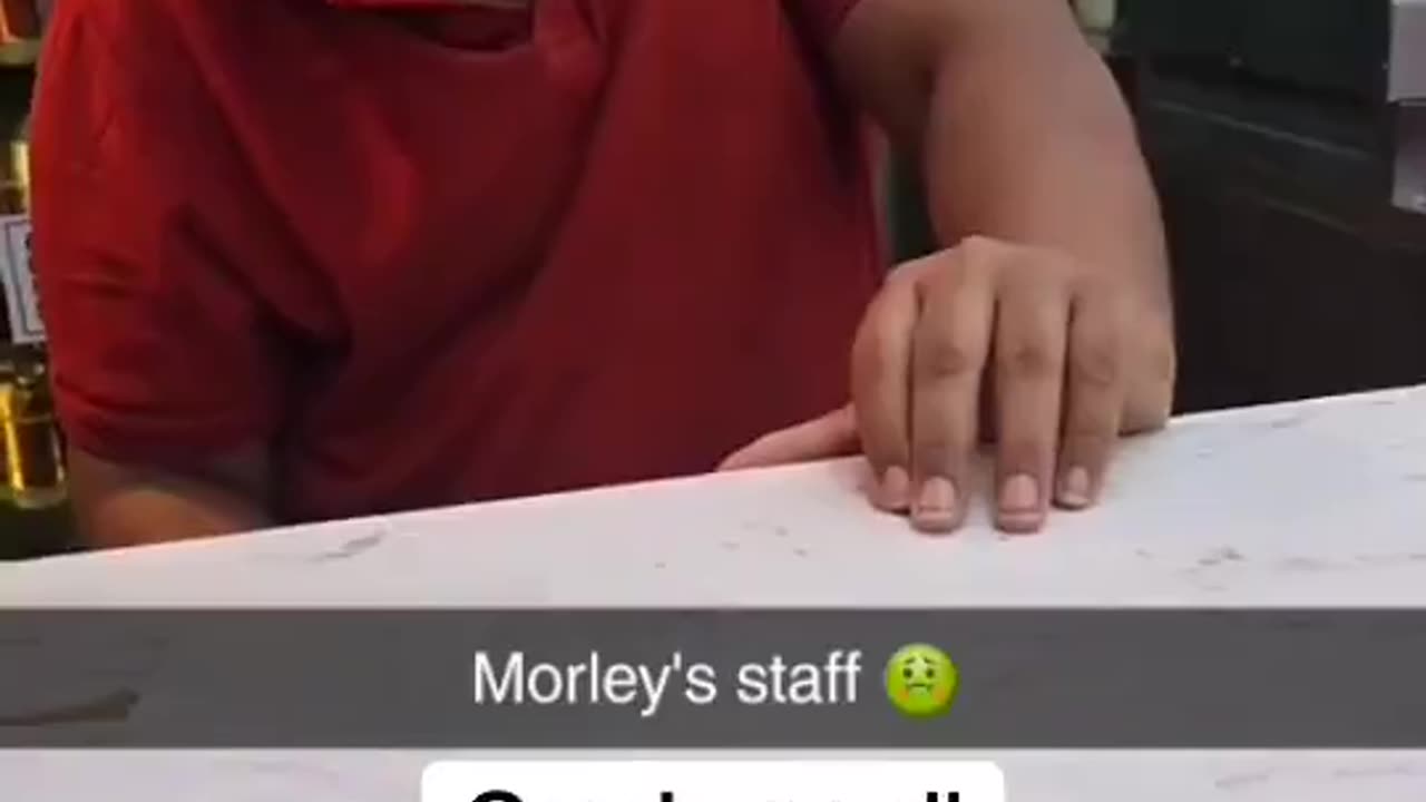 As well as Tim Hortons.. we also work at Morleys saar!😁