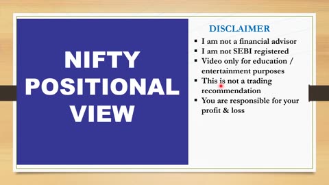 Nifty 4th August trend