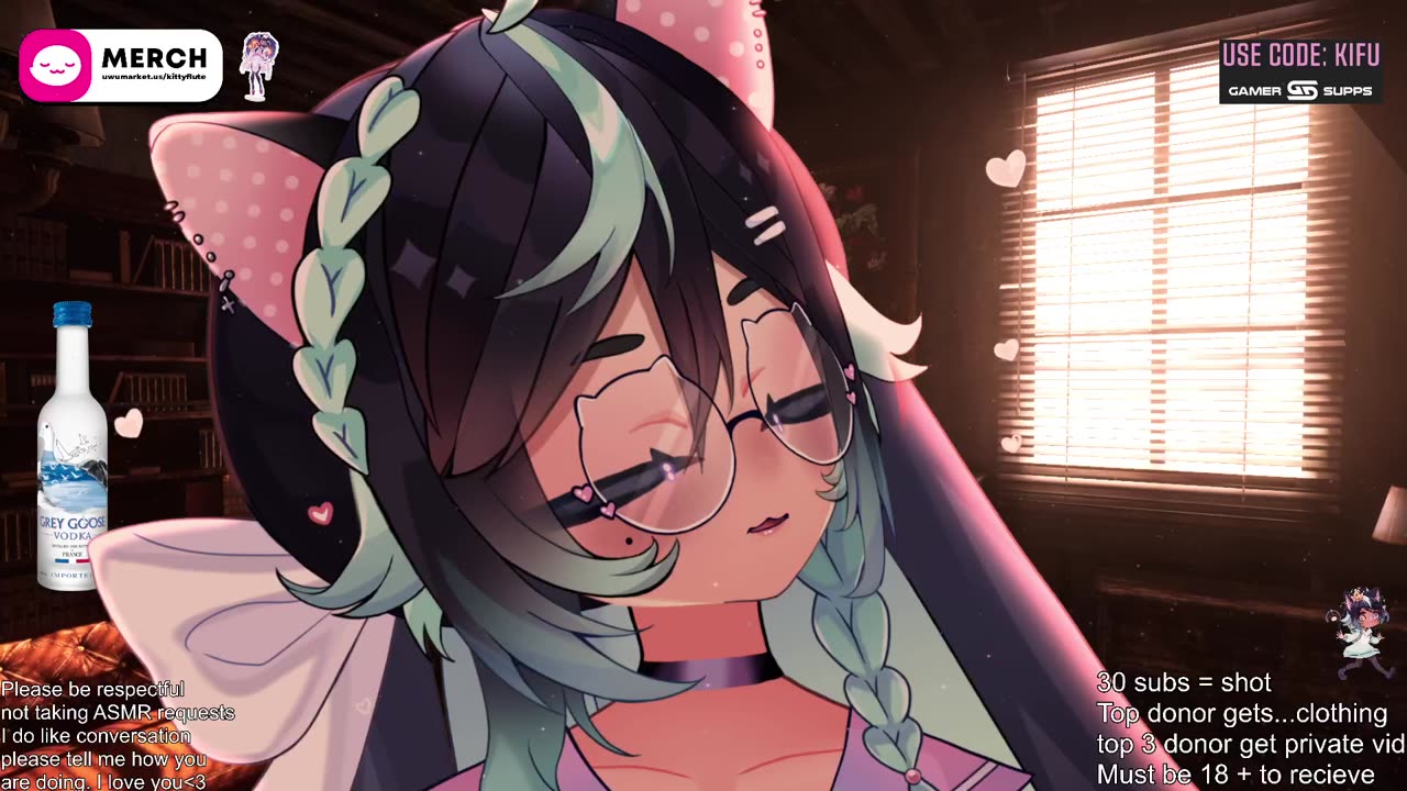 KittyfluteVT VOD 2025-02-25