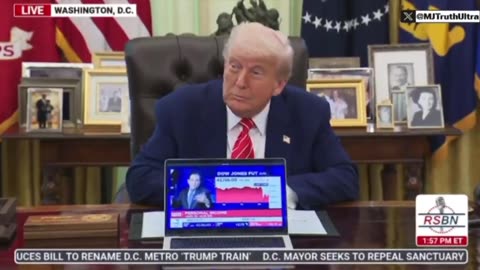 President Trump would make the Fake News watch their own Fake News.