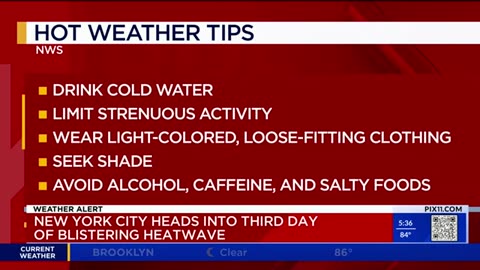 Power outages in Queens, Brooklyn for third day amid extreme heat