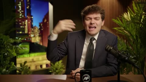 Nick Fuentes on the Trump admin planning to denaturalize antisemites