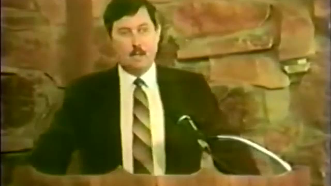 Pastor Peter J. Peters: My Experience With Jewish Power (Full)