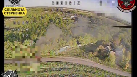 Ukrainian Drone Strikes Music Video