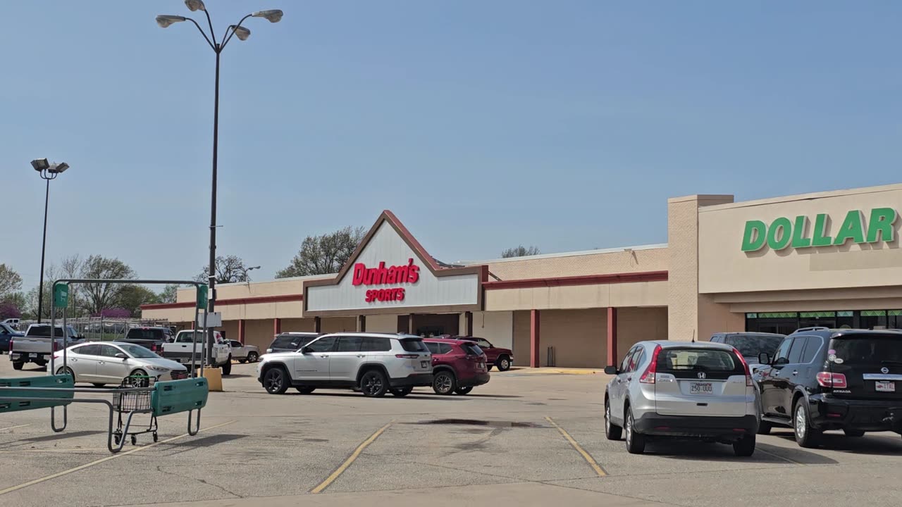 The "Mega-Dollar Tree" Store of Siloam Springs, AR