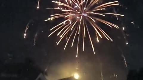 Fireworks