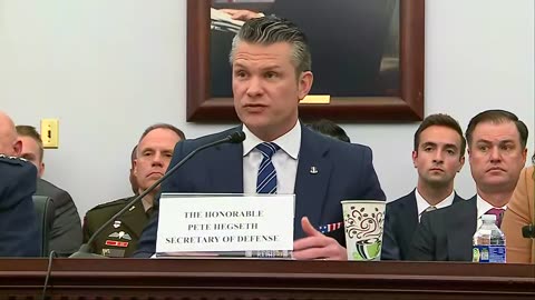 Pete Hegseth faces questions after Marines deploy to L.A.
