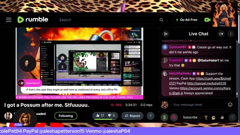 BUM STFU!!!