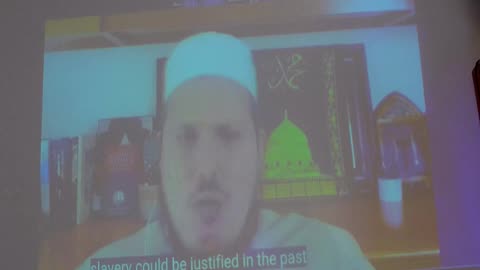 Islamisaatio -sharia laki ja orjuuden tuonti eurooppan