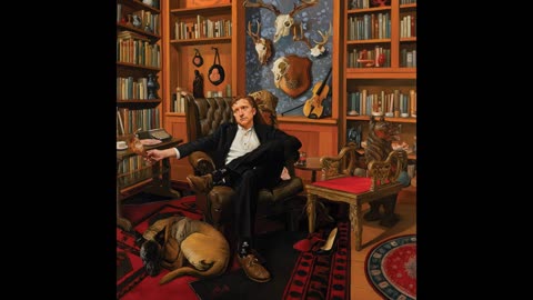 Tyler Childers - Eatin' Big Time (SLOWED + REVERB)