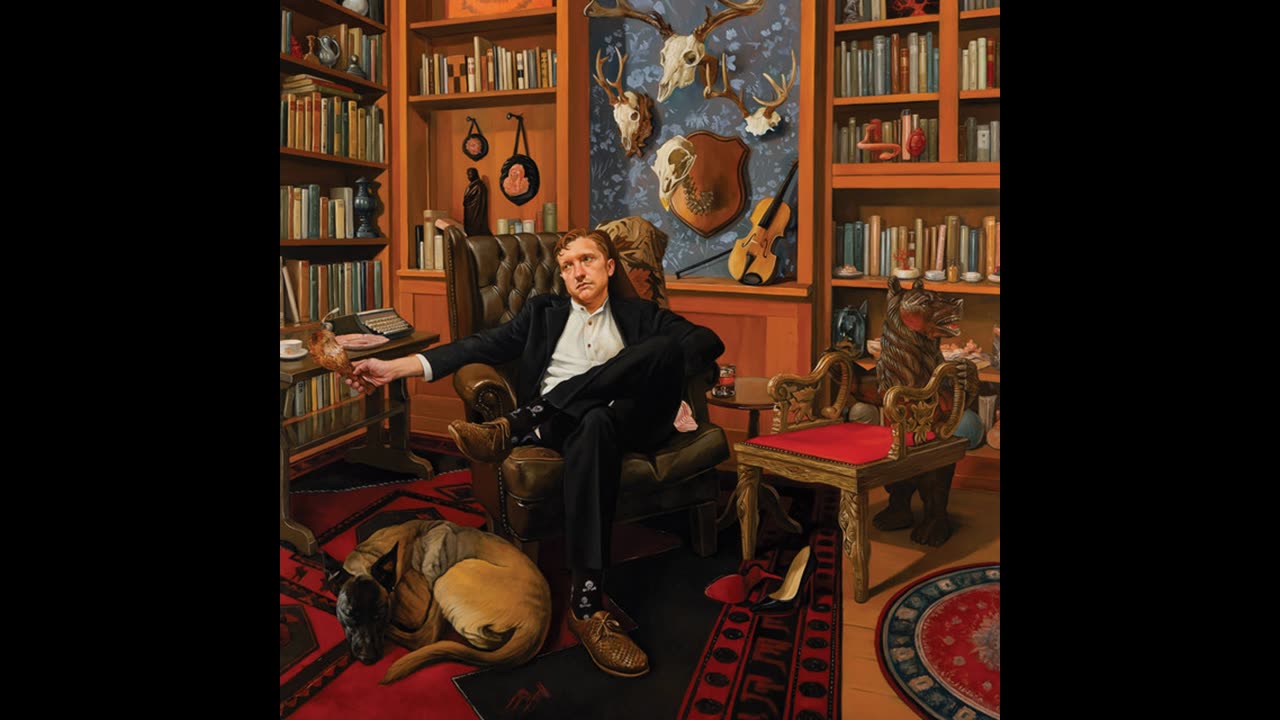 Tyler Childers - Eatin' Big Time (SLOWED + REVERB)