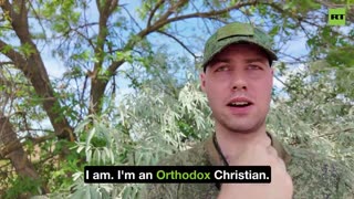 🇺🇸🇷🇺 Ukraine Russia War | American Volunteer for Russia | RCF