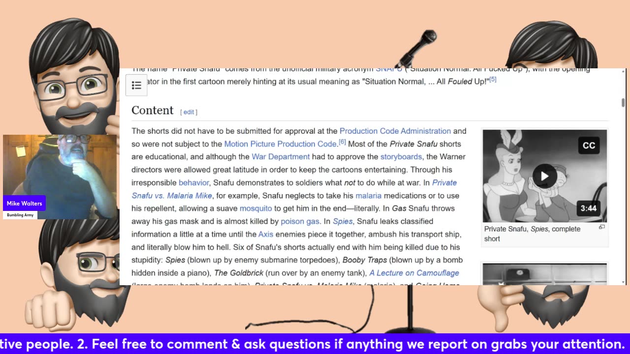 THE MIKESTAND - 11/14/25