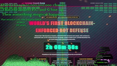 Just doing the things