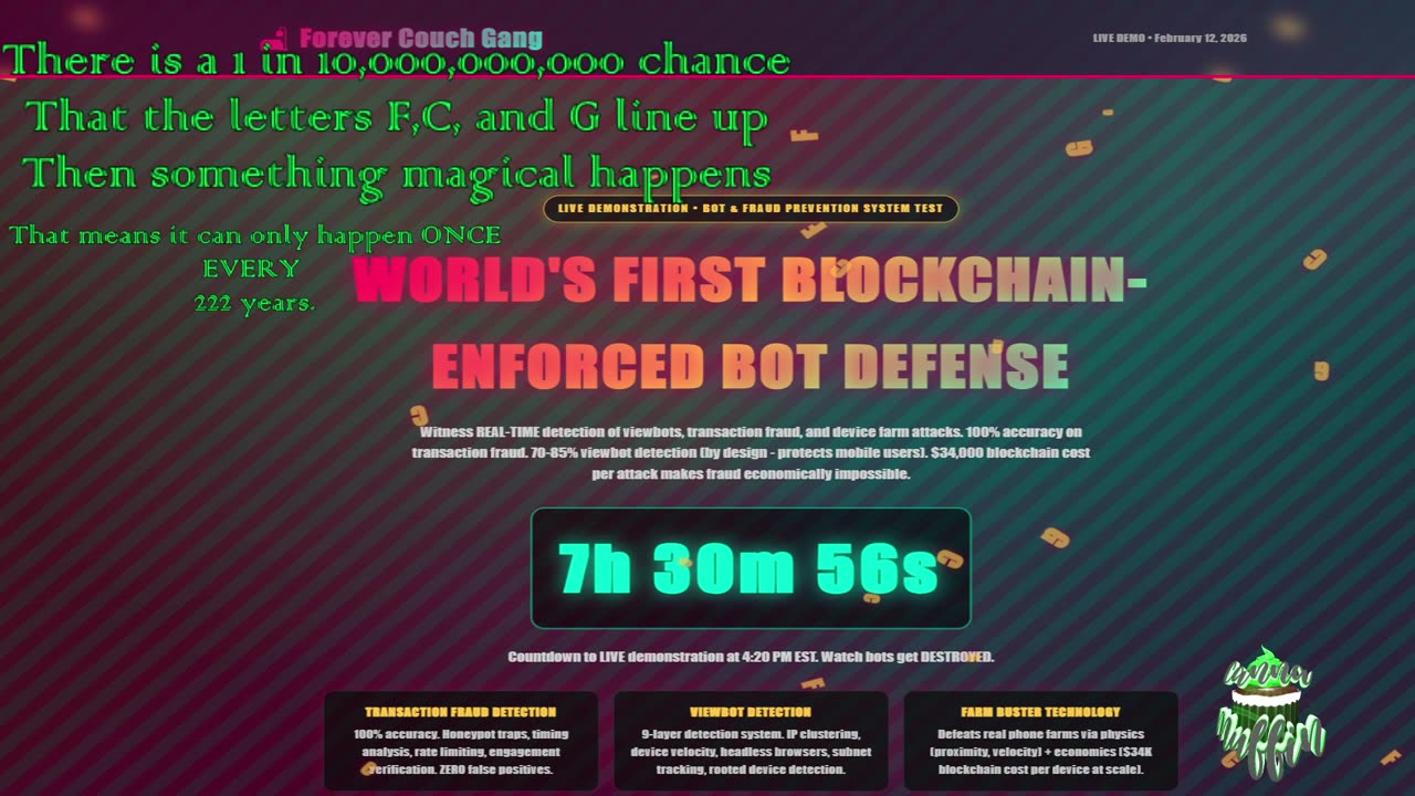 Just doing the things