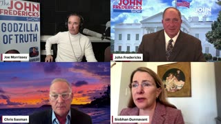 The John Fredericks Show [Live Radio & TV] October 17, 2025