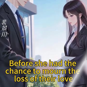 She stepped into a gilded cage to save her mother