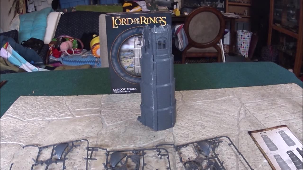 The Gondorian Tower