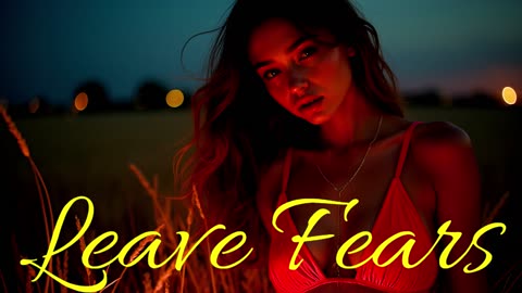 POP MUSIC.Song Leave Fears.