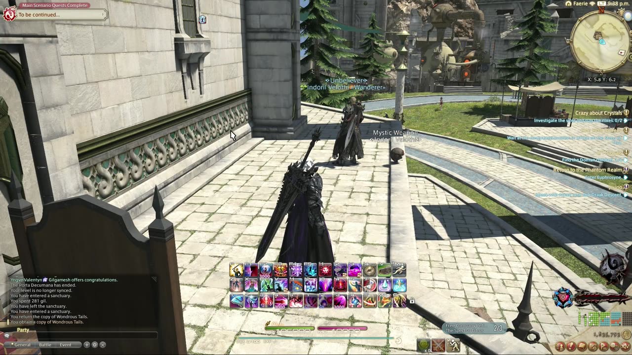 moogle stole my heart