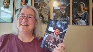 Opening The Carpenter Proof Copy 08-16-25
