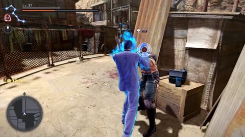 077 Plays Fist of the North Star Lost Paradise Part 5 (The Never Ending Wasteland)