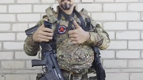 🎯🇺🇦 Ukraine Russia War | Latvian Volunteer Shows Thanks After NVG Support | RCF