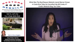What Was The Real Reason Malcolm Jamal Warner Drowned? Was He Cancelled Like Bill Cosby Jr?