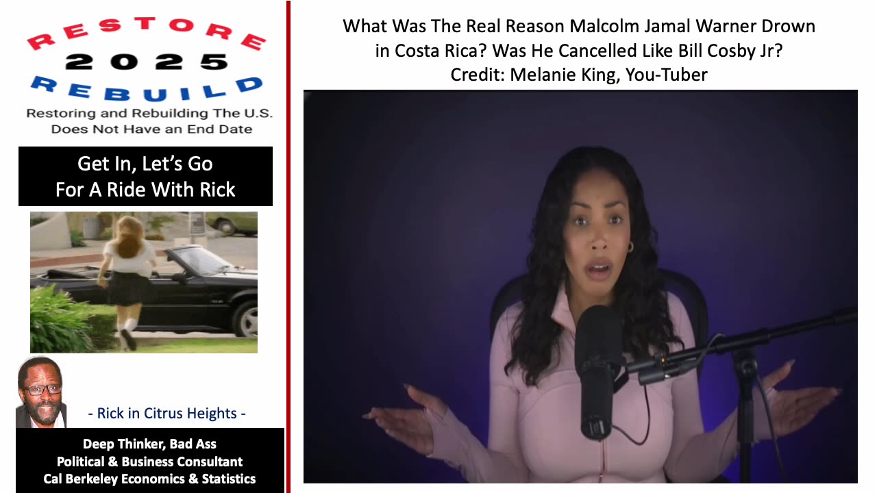 What Was The Real Reason Malcolm Jamal Warner Drowned? Was He Cancelled Like Bill Cosby Jr?