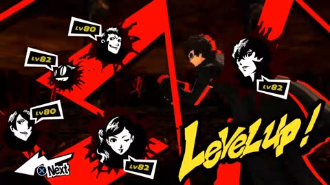 Persona 5 Day 27 Part 1