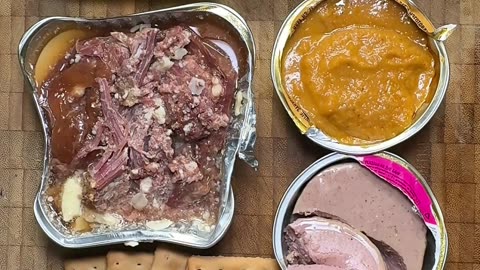 Military Rations Around the World Russia